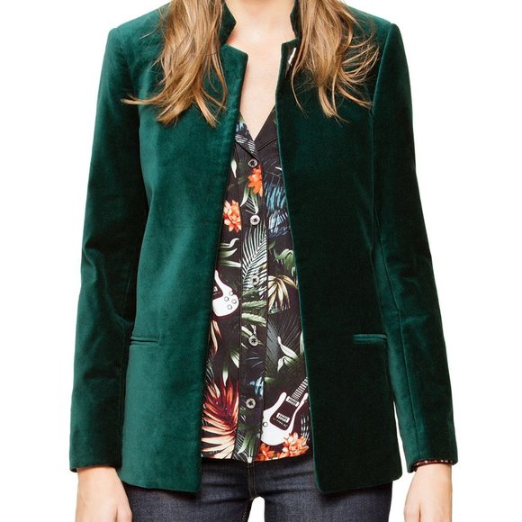 Zadig & Voltaire Jackets & Blazers - Zadig & Voltaire Volly Blazer Sz XS